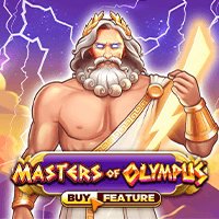 Bậc Thầy Olympus game icon