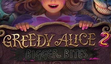 Greedy Alice 2 Bigger Bites